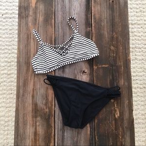 Hollister swim bikini set